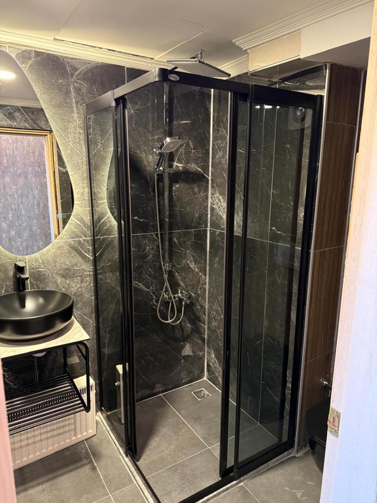 Artan Hotel Испарта Экстерьер фото